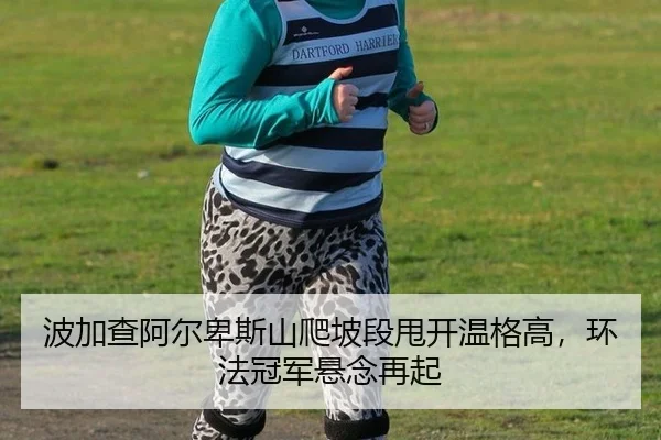 波加查阿尔卑斯山爬坡段甩开温格高，环法冠军悬念再起